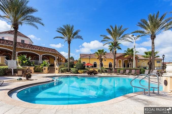 Regal Palms Resort, Resort in Four Corners