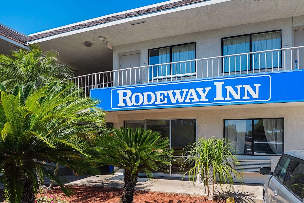 Rodeway Inn Kissimmee Maingate West, Hotel in Celebration