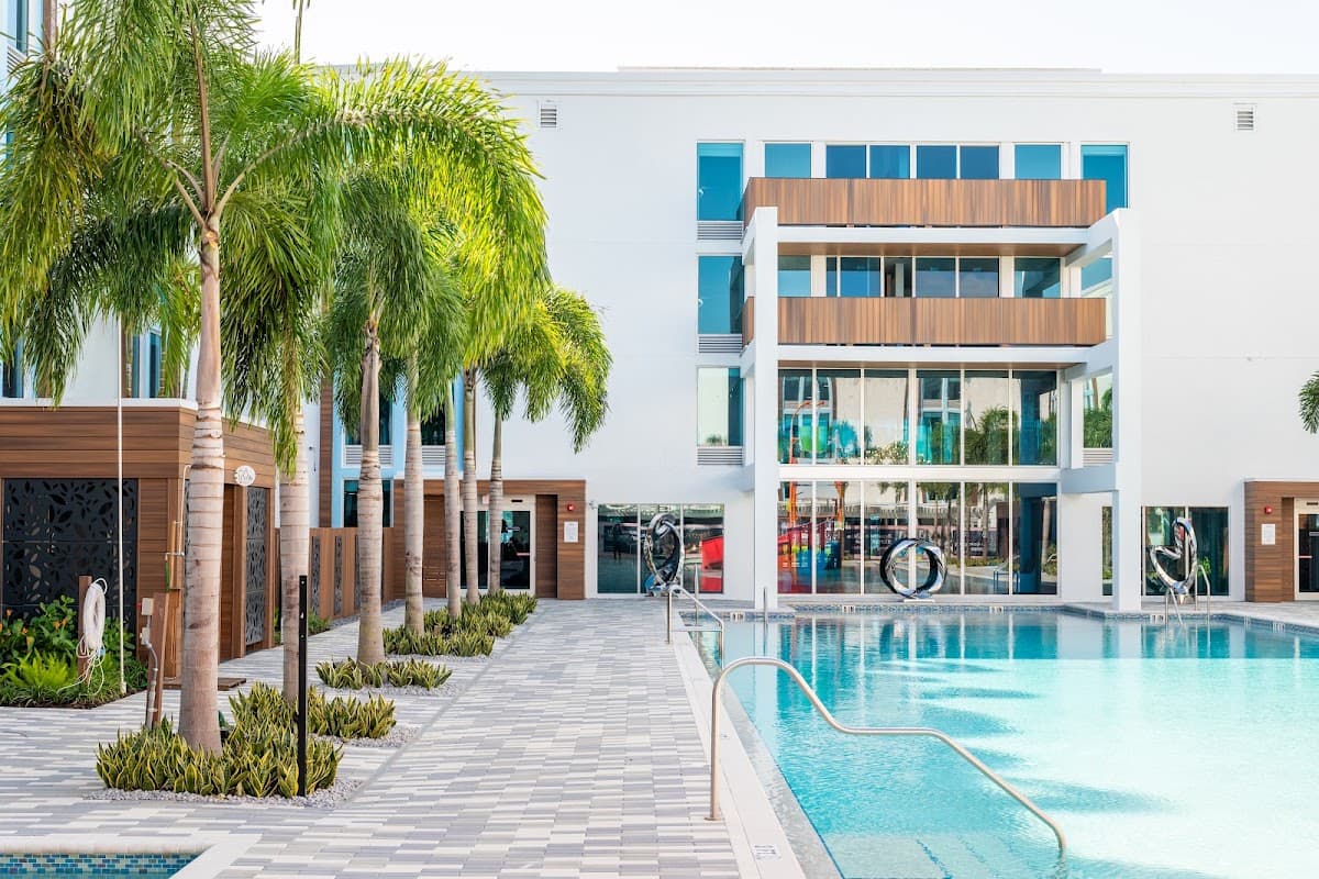 Kompose Boutique Resort at Theme Parks, Hotel in Celebration