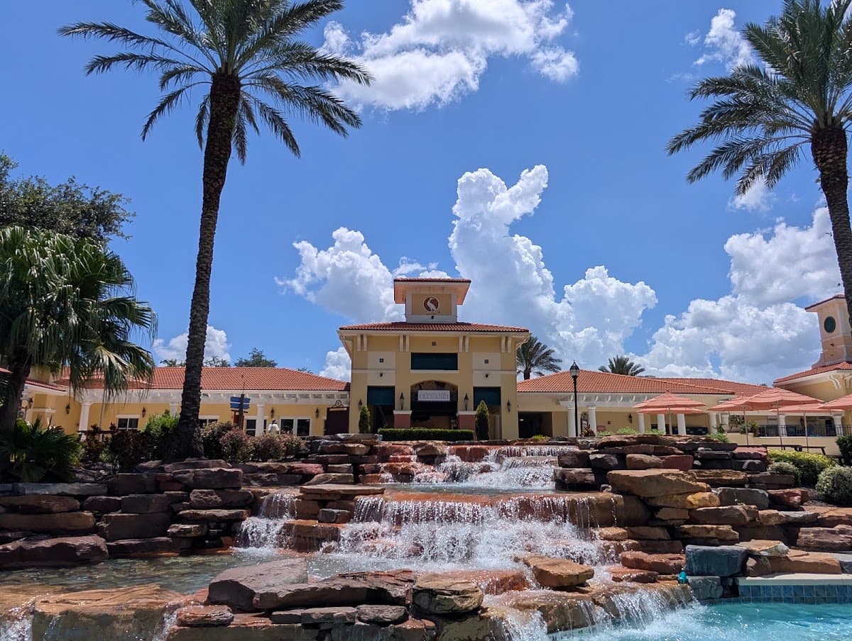 Orange Lake Resort River Island, Resort in Citrus Ridge