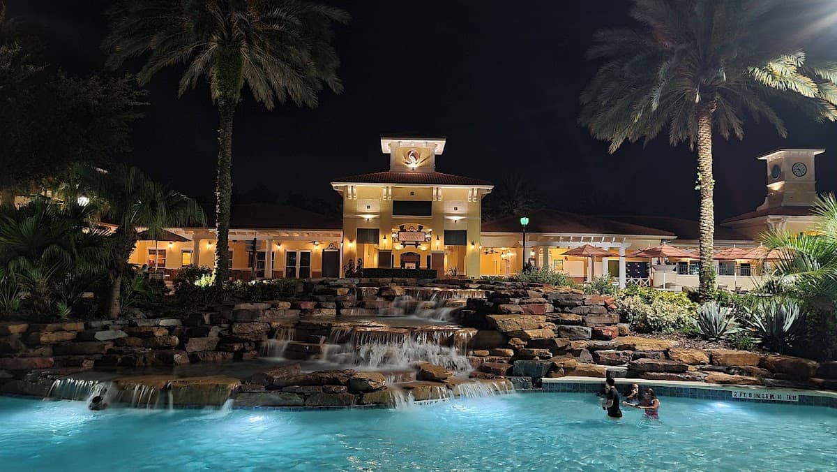 Orange Lake Resort, Resort in Citrus Ridge