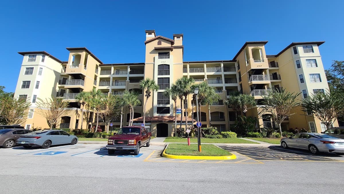 RCI resort Orange Lake, Resort in Citrus Ridge