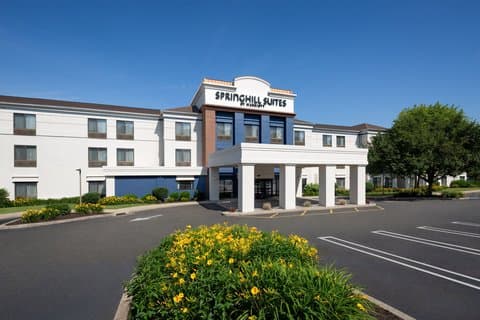 SpringHill Suites by Marriott Milford, Hotel in City of Milford (balance)