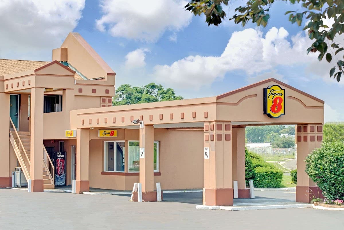 Super 8 by Wyndham Milford/New Haven, Hotel in Milford