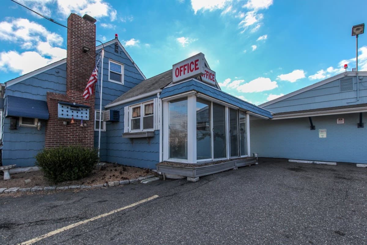 Mayflower Motel, Inc., Hotel in Woodmont