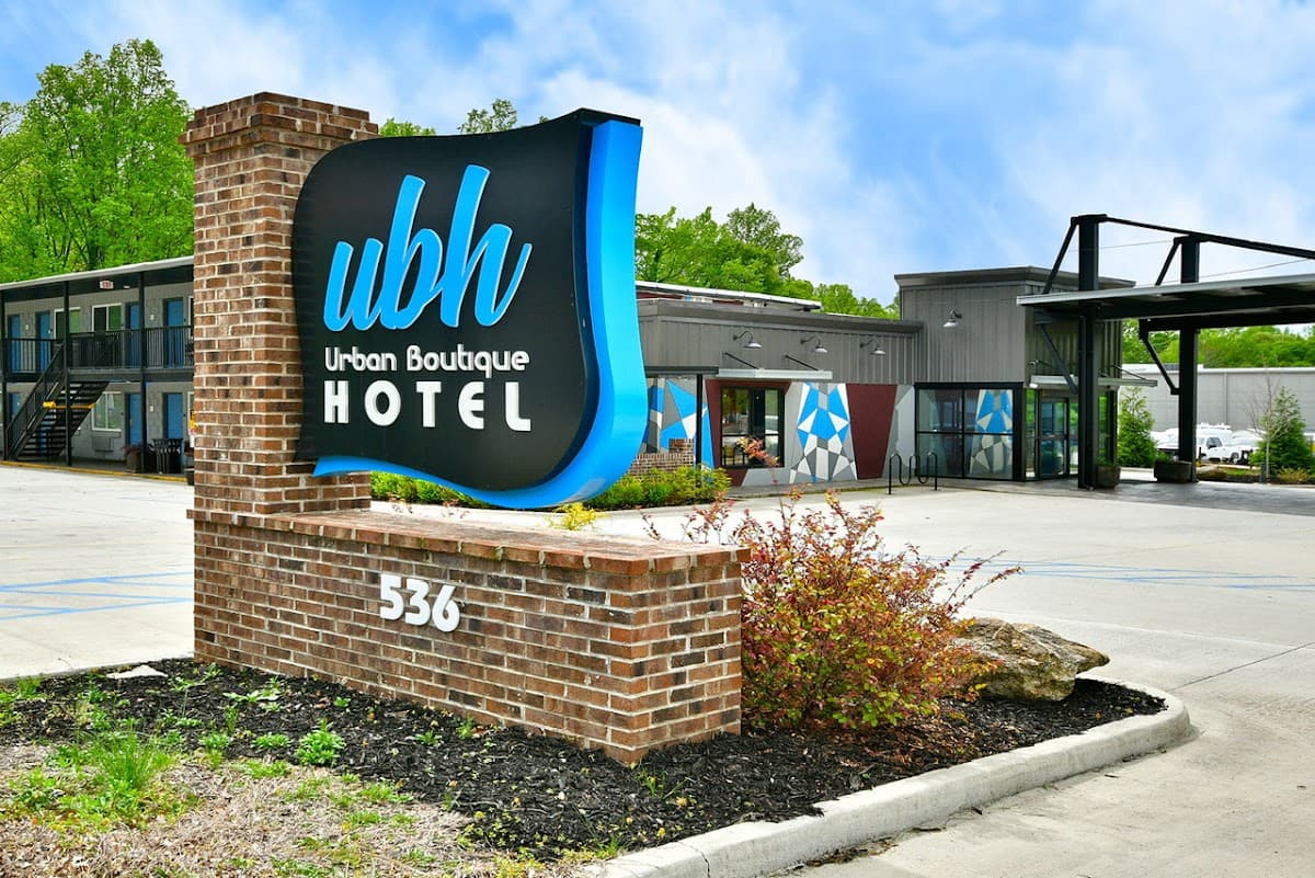 Urban Boutique Hotel, BW Signature Collection, Hotel in Sans Souci