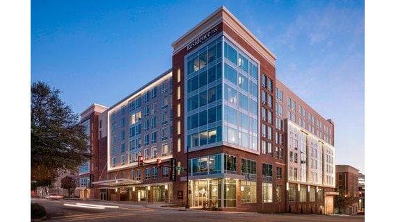 Residence Inn by Marriott Greenville Downtown, Hotel in Judson
