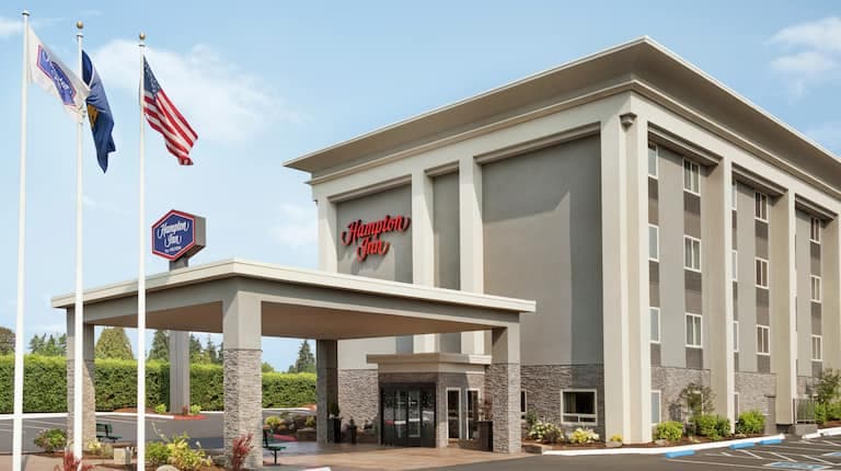 Hampton Inn Portland/Clackamas, Hotel in Clackamas