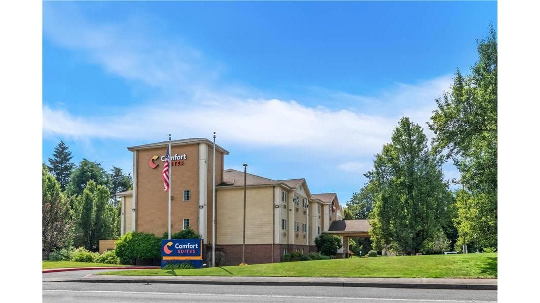 Comfort Suites Clackamas, Hotel in Clackamas