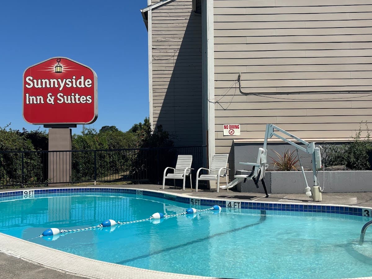 Sunnyside Inn and Suites, Hotel in Clackamas