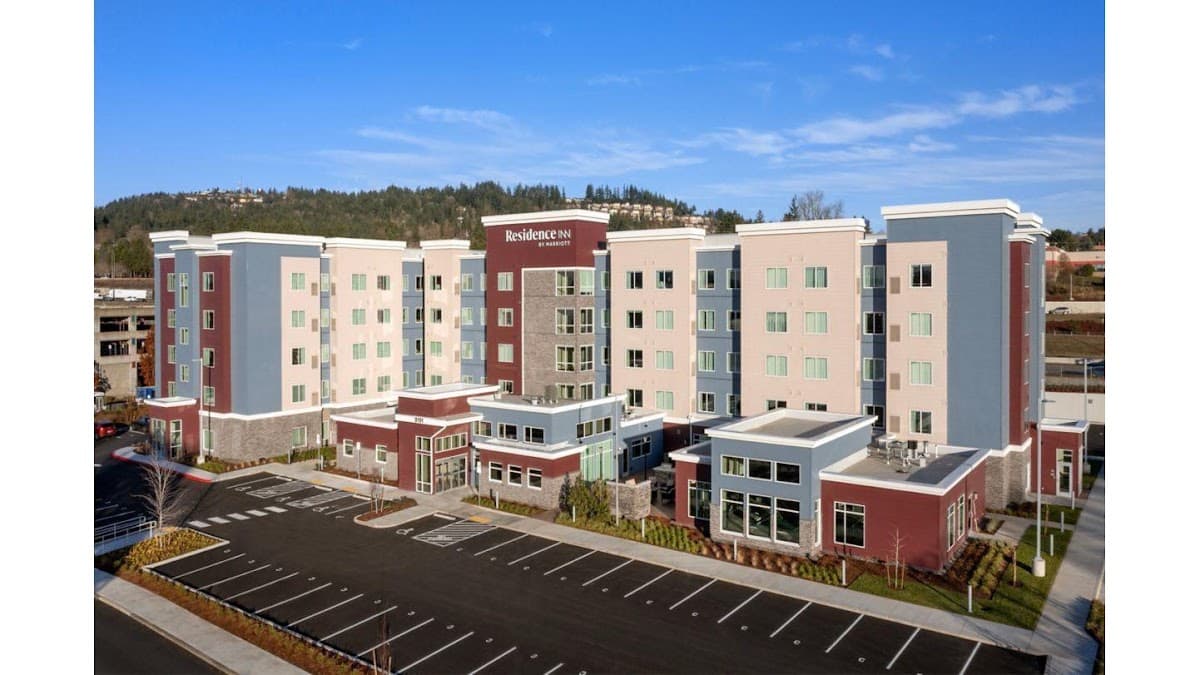 Residence Inn by Marriott Portland Clackamas, Hotel in Clackamas
