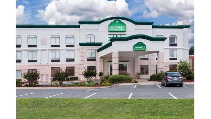 Wingate by Wyndham West Monroe, Hotel in West Monroe