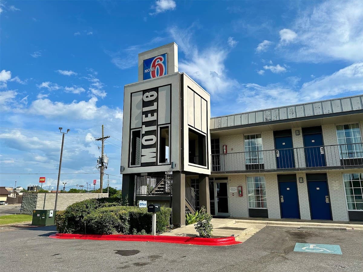 Motel 6 West Monroe, LA, Hotel in West Monroe