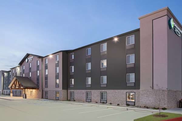 WoodSpring Suites West Monroe I-20, Aparthotel in West Monroe