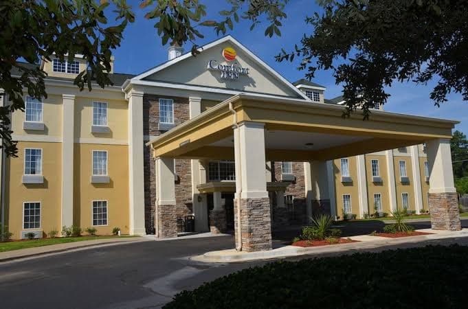 Comfort Inn West Monroe near Sports & Events Center, Hotel in West Monroe