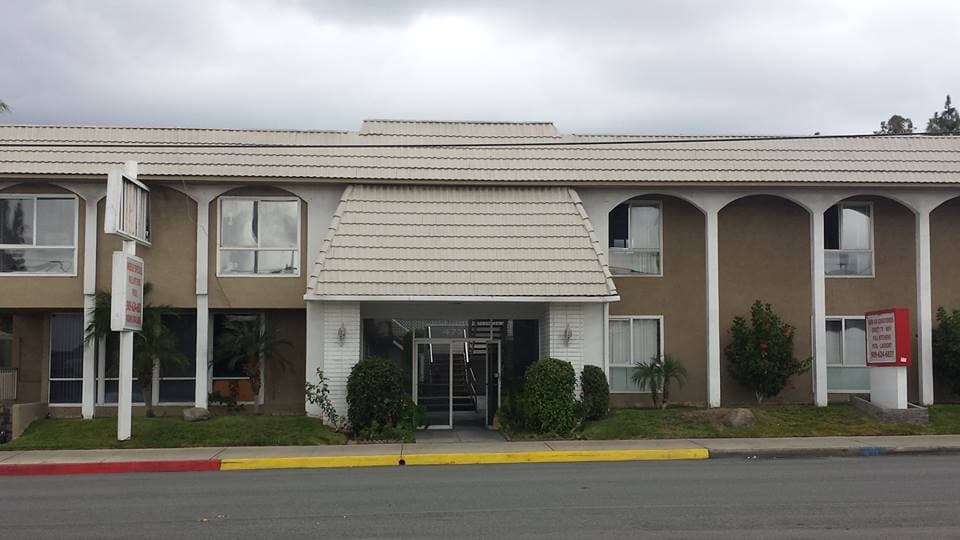 Foothill Suites, Aparthotel in Claremont