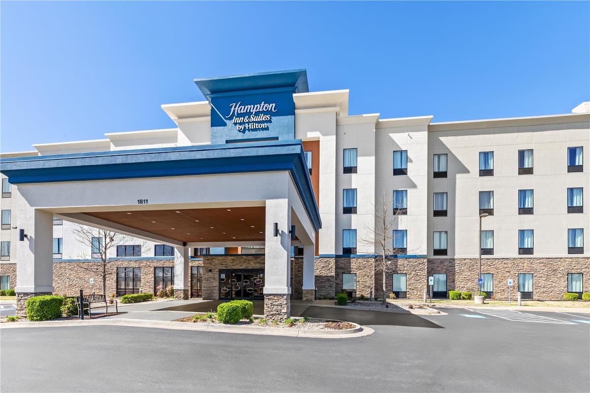 Hampton Inn & Suites Claremore, Hotel in Claremore
