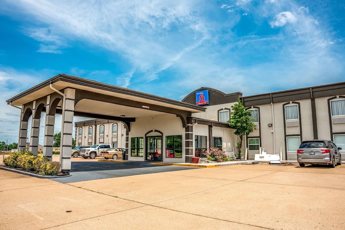 Studio 6 Claremore, OK, Aparthotel in Claremore
