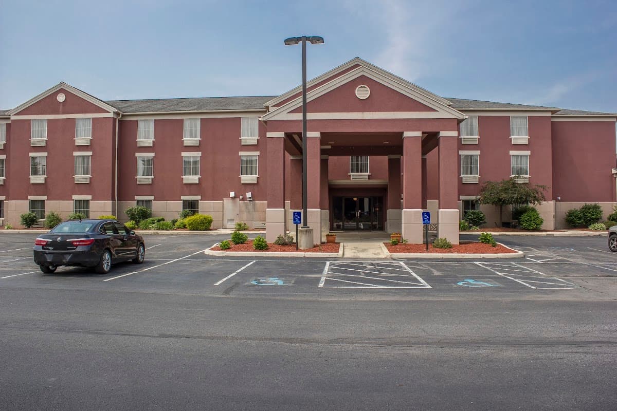 Quality Inn Clarion, Hotel in Clarion
