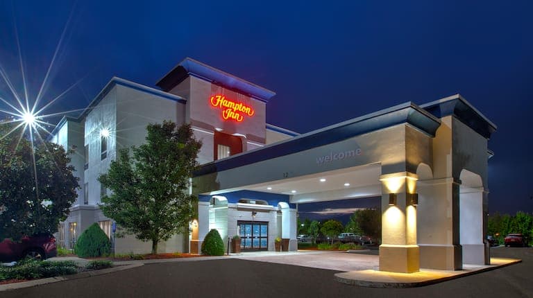 Hampton Inn Clarion, Hotel in Clarion