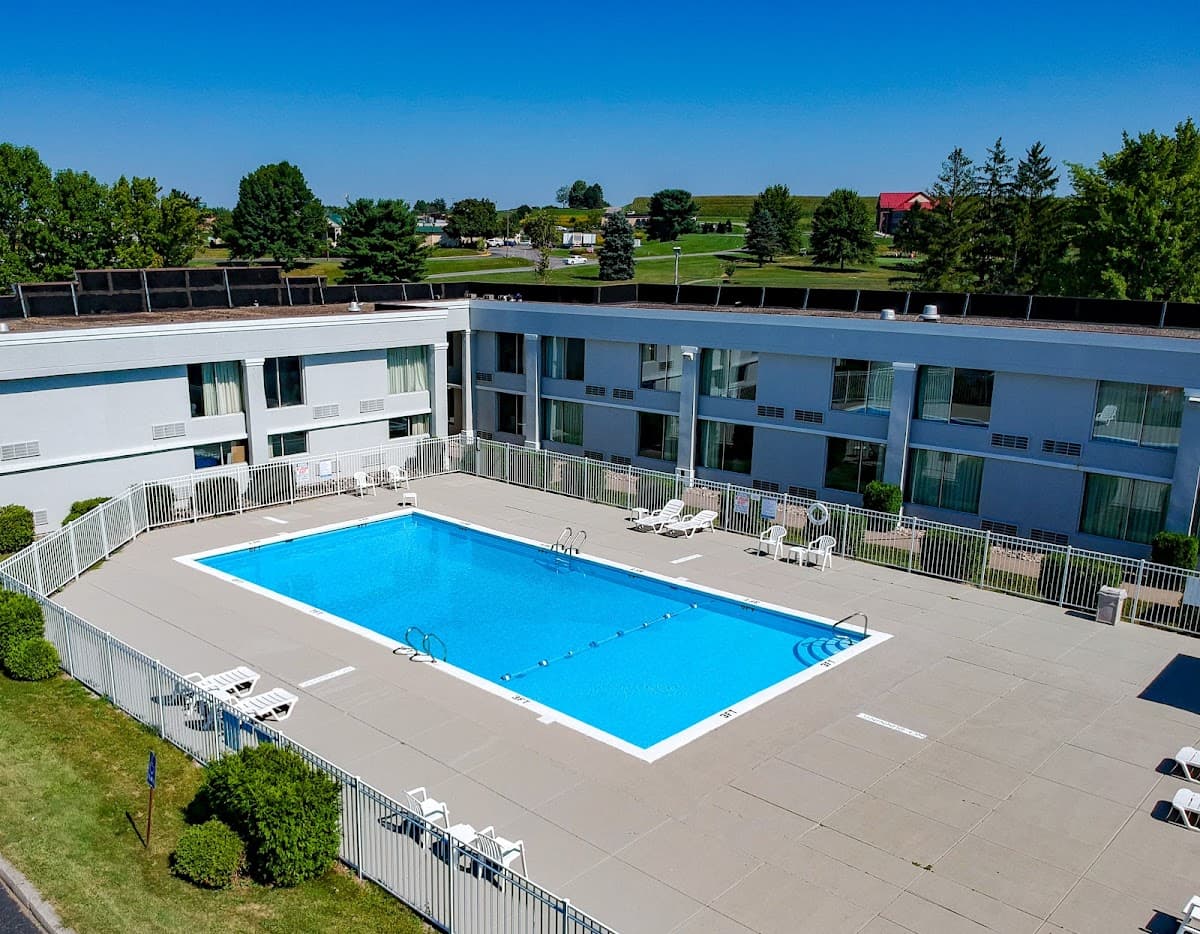 Motel 6 Clarion, PA, Hotel in Clarion