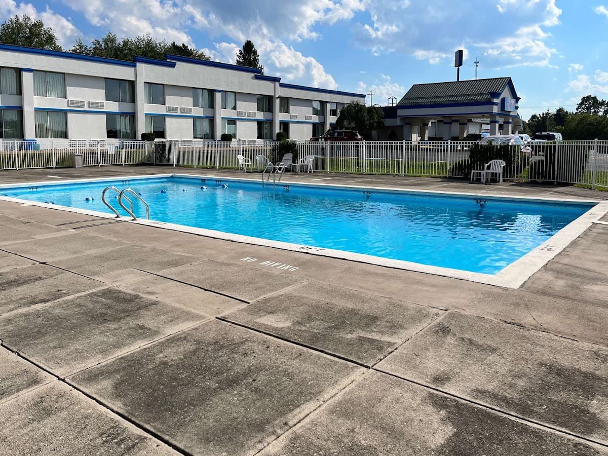 Studio 6 Suites Clarion, PA, Aparthotel in Clarion