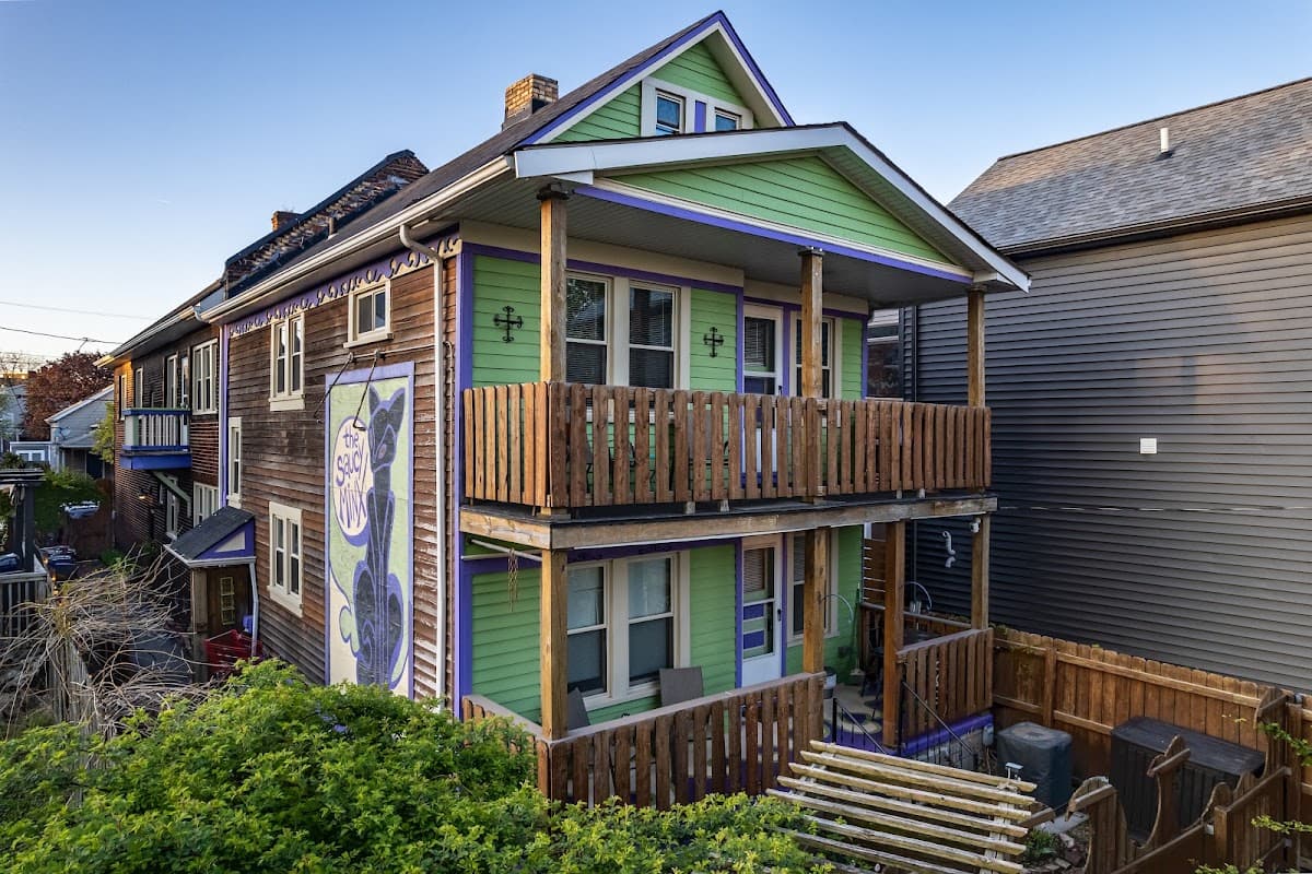 Tremont GuestHouse, Hotel in Clark-Fulton