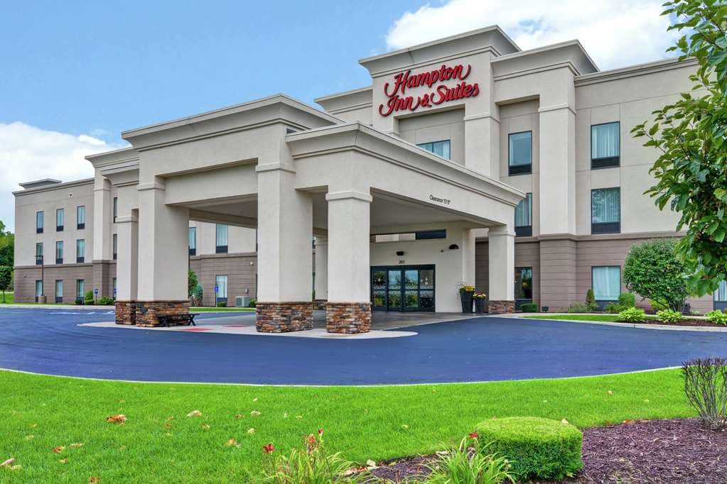 Hampton Inn & Suites New Hartford, Hotel in New York Mills