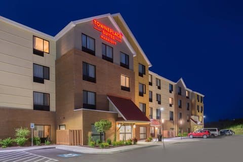 TownePlace Suites by Marriott New Hartford, Hotel in New York Mills
