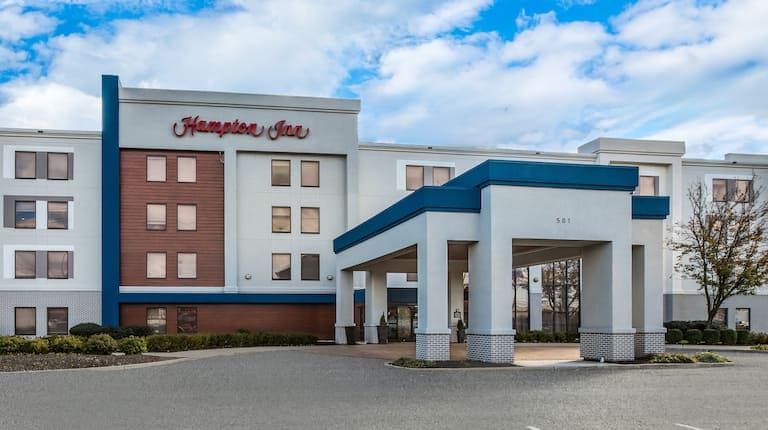 Hampton Inn Linden, Hotel in Linden