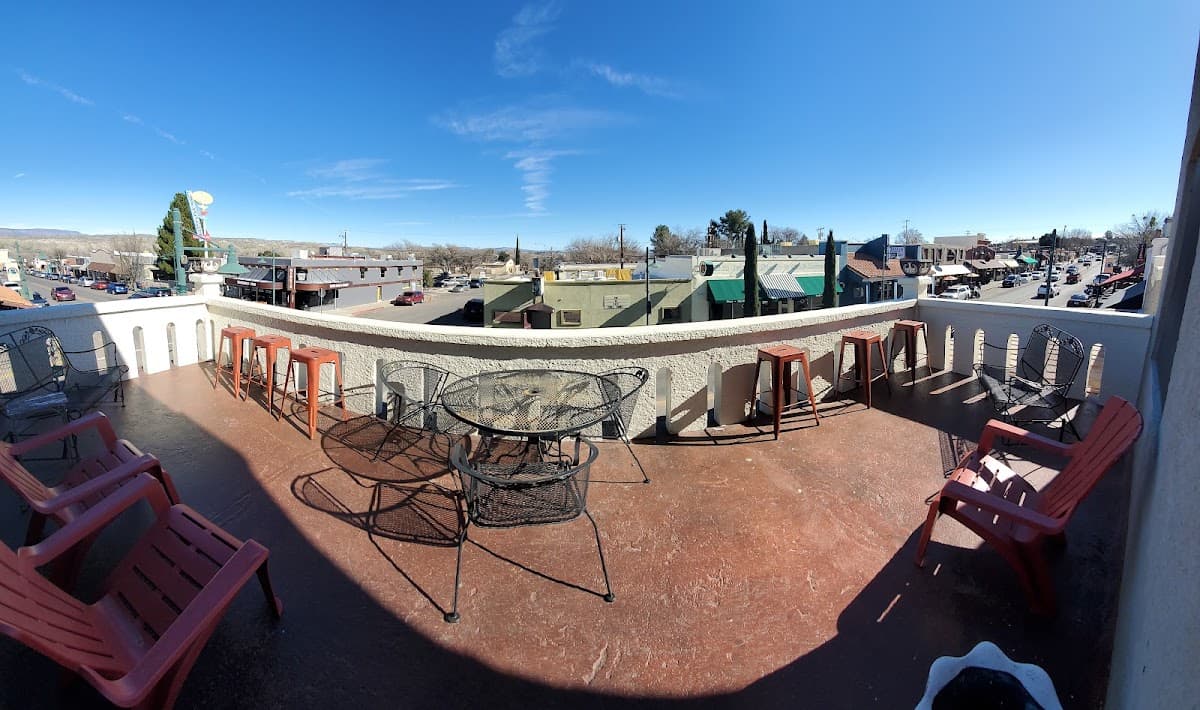 Cottonwood Hotel, Hotel in Cottonwood