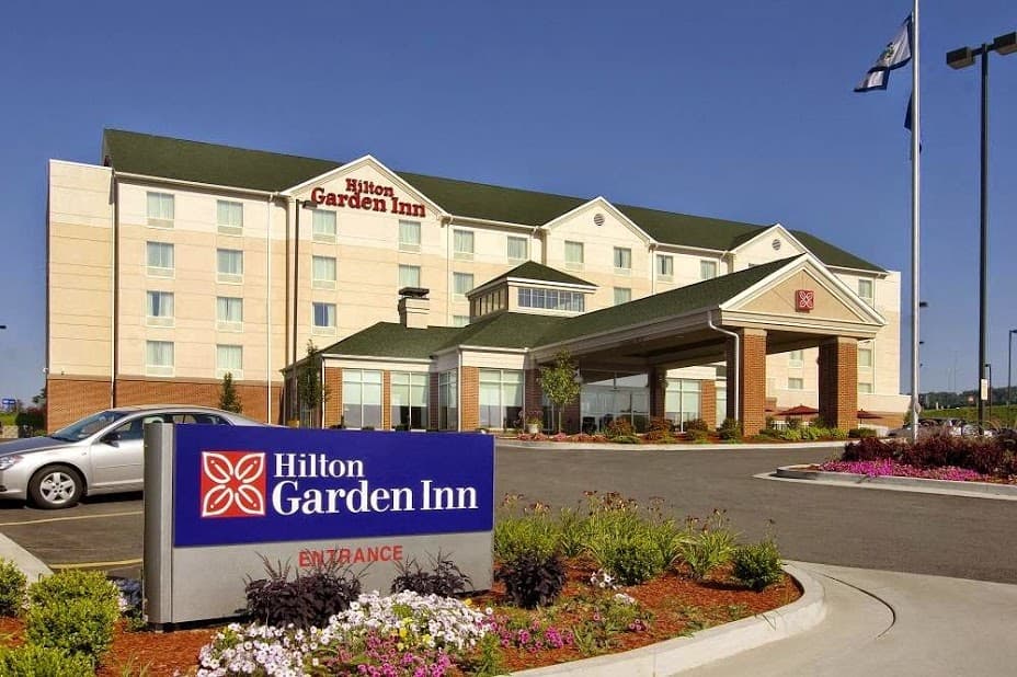 Hilton Garden Inn Clarksburg Bridgeport, Hotel in Stonewood