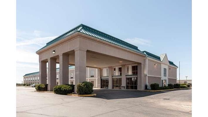 Quality Inn Clarksdale, Hotel in Clarksdale