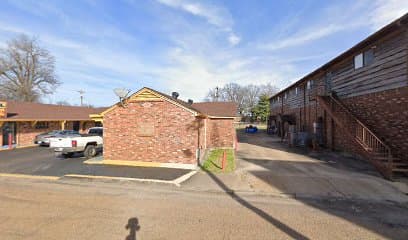 Hicks Motel, Hotel in Clarksdale