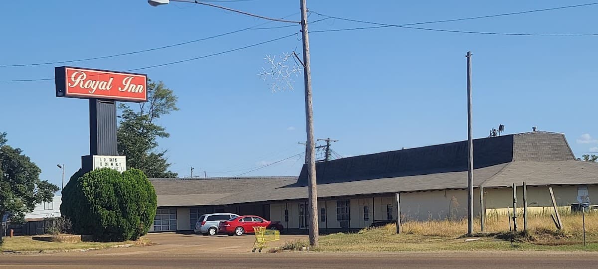 Royal Inn, Motel in Clarksdale