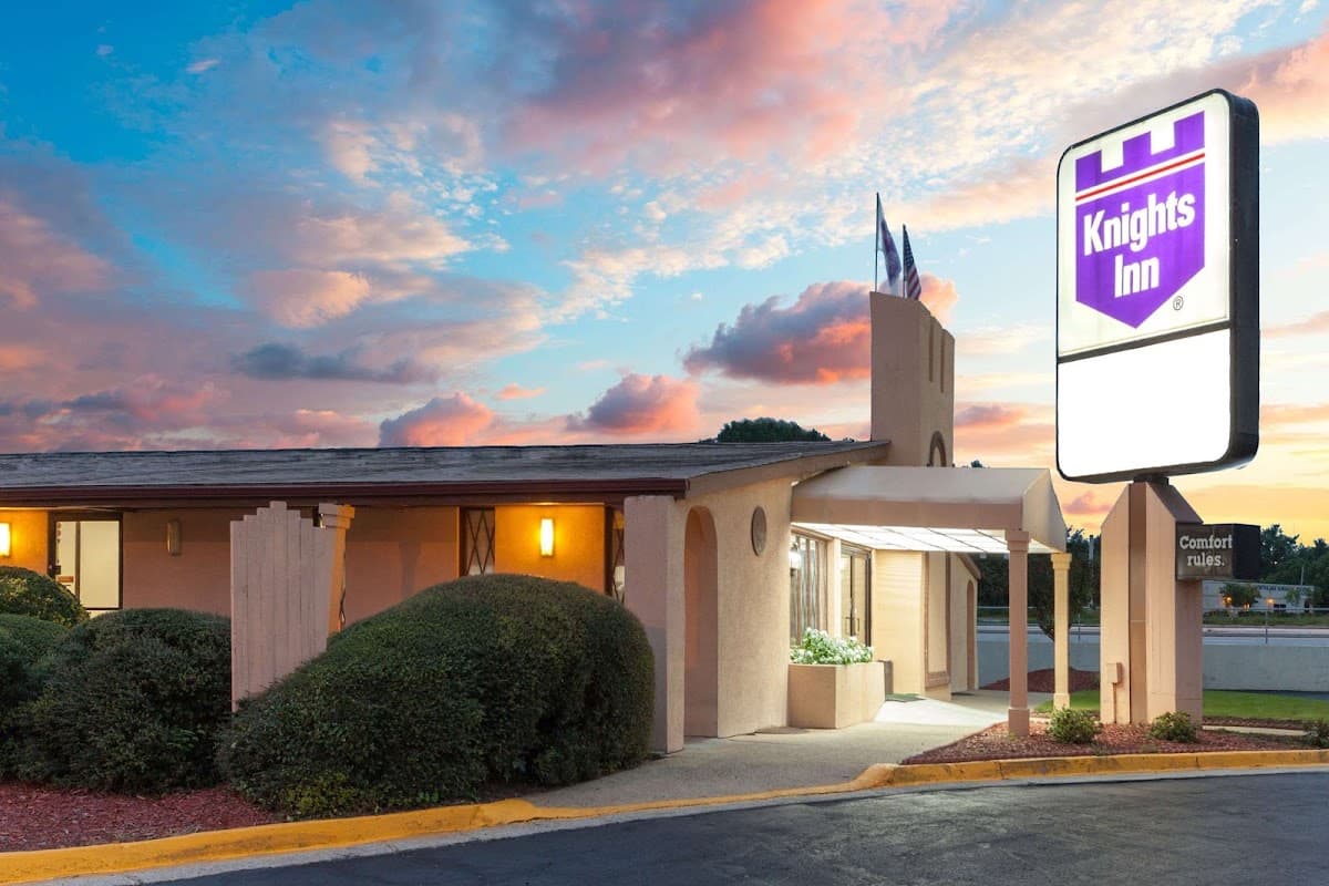 Knights Inn Tucker, Hotel in Clarkston