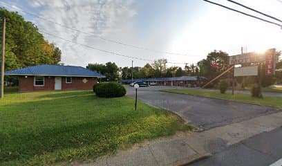 Meadow Motel, Motel in Clarksville