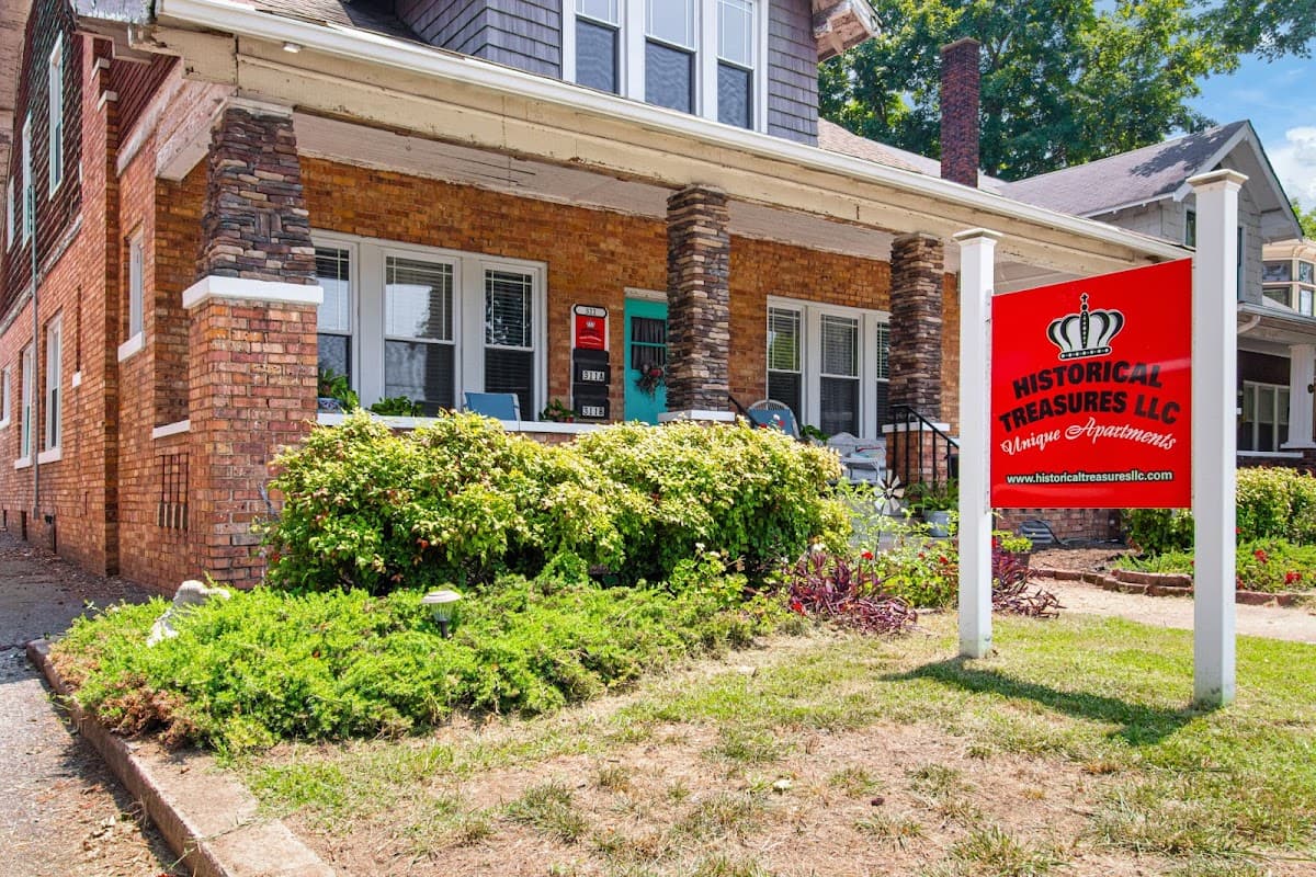 Clarksville Vacations, Hotel in Clarksville