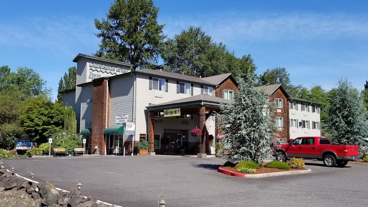 Clatskanie River Inn and RV Park, Hotel in Clatskanie