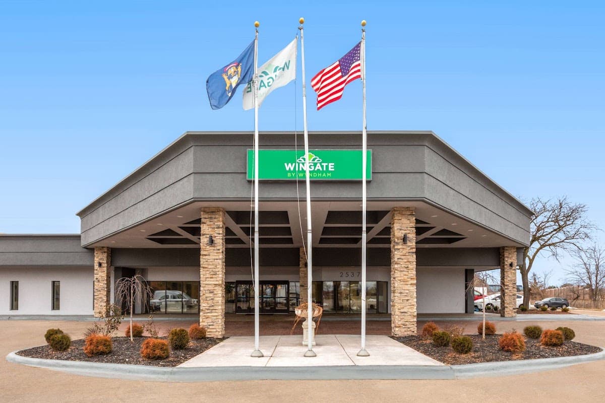 Wingate by Wyndham Troy, Hotel in Clawson
