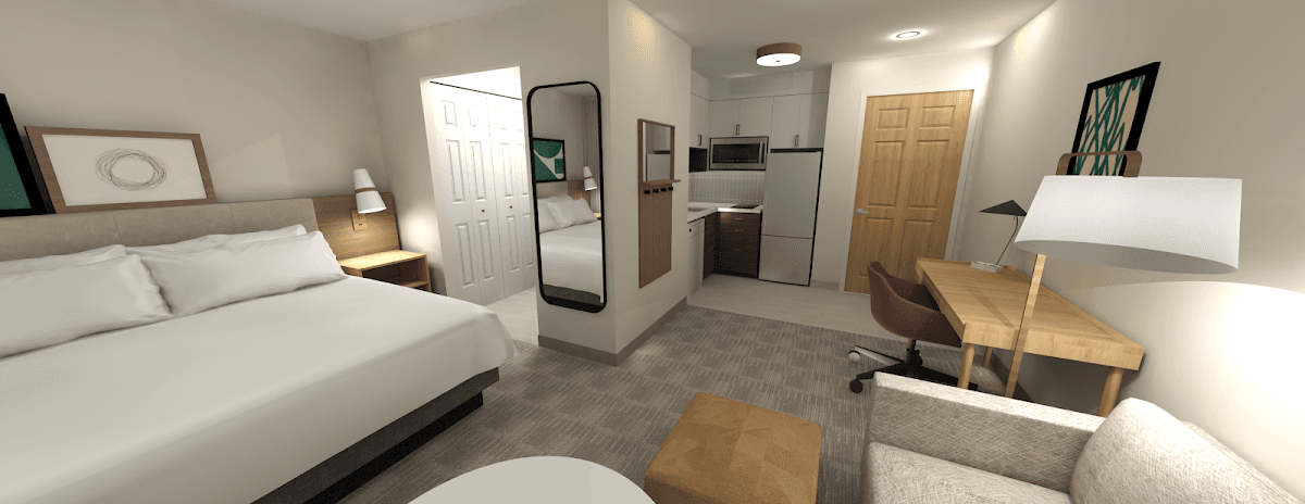 Staybridge Suites Detroit North - Royal Oak by IHG, Aparthotel in Clawson