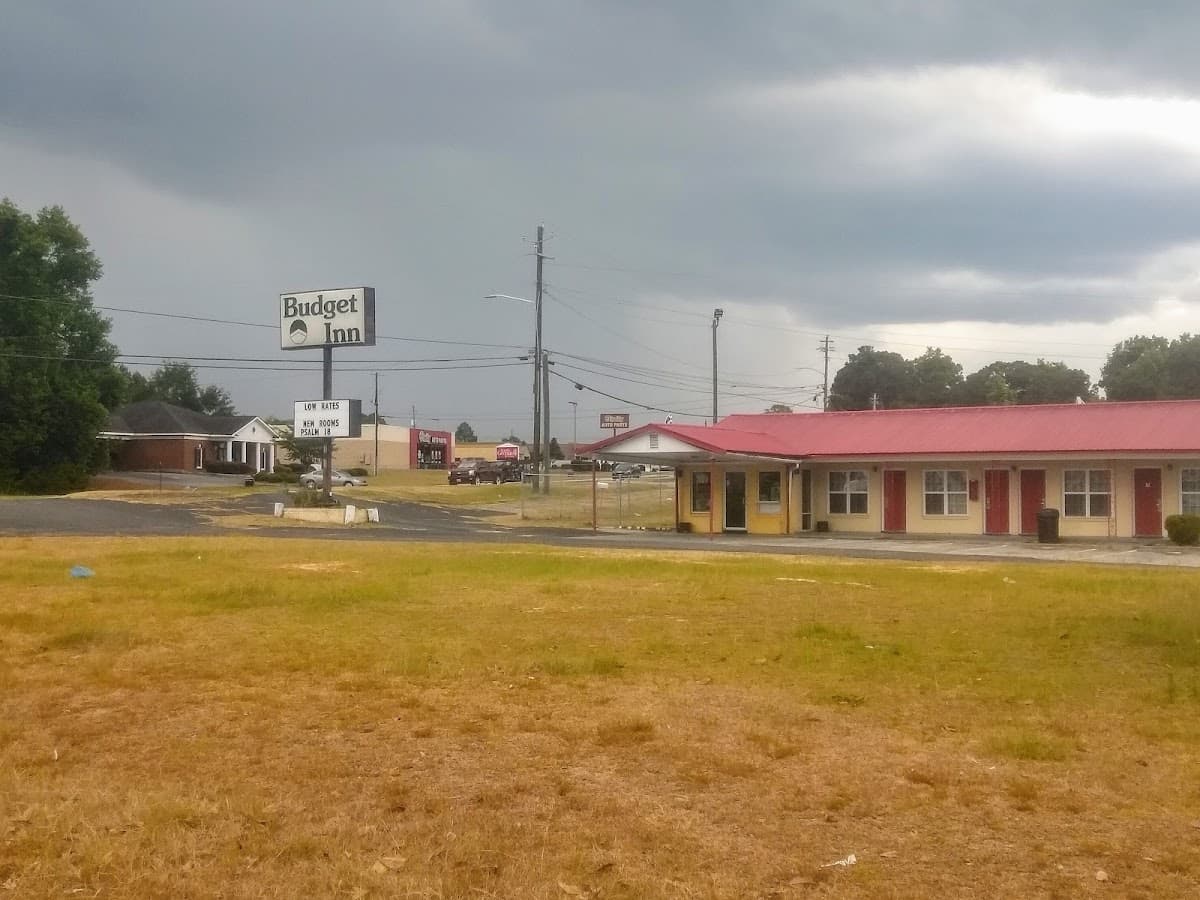 Budget Inn, Motel in Claxton