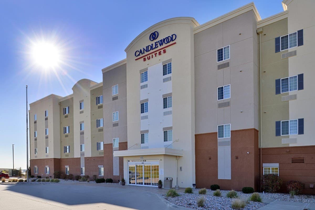 Candlewood Suites Kansas City Northeast by IHG, Aparthotel in Claycomo