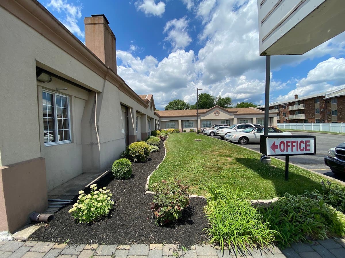 Riverview Motel, Motel in Claymont