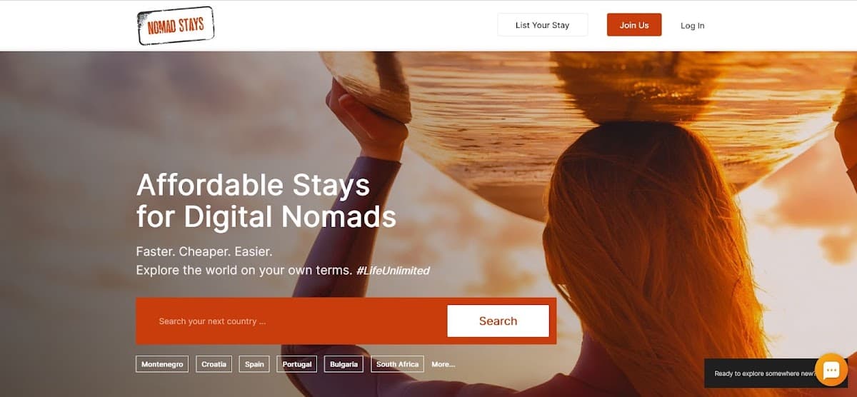 Nomad Stays ®, Aparthotel in Claymont