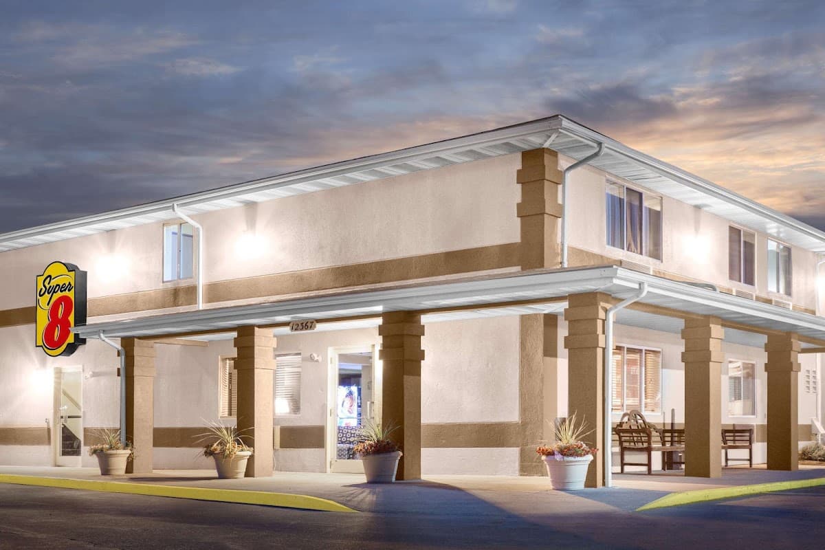 Super 8 by Wyndham Richlands/Claypool Hill Area, Hotel in Claypool Hill