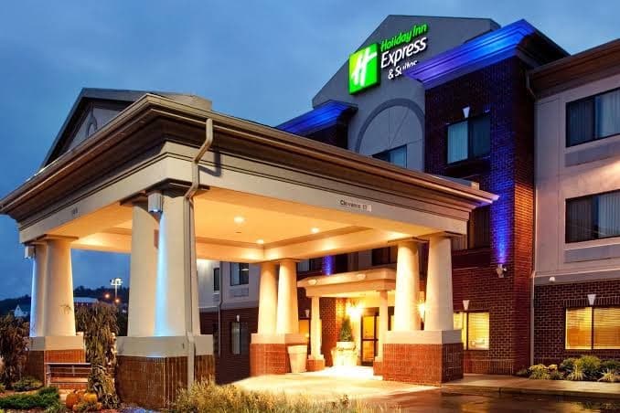 Holiday Inn Express & Suites Claypool Hill (Richlands Area), an IHG Hotel, Hotel in Claypool Hill