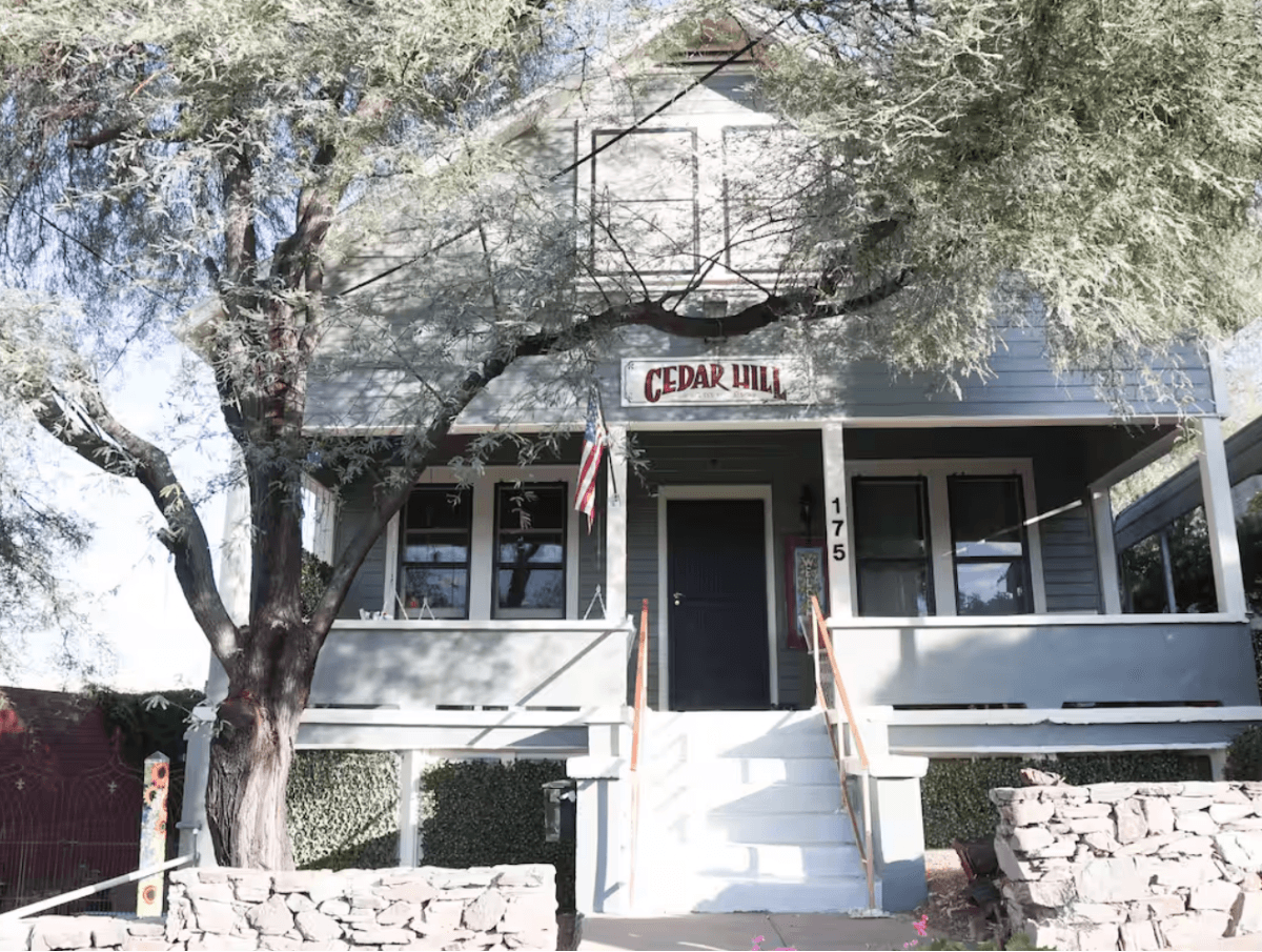 Cedar Hill Housing, Hotel in Globe