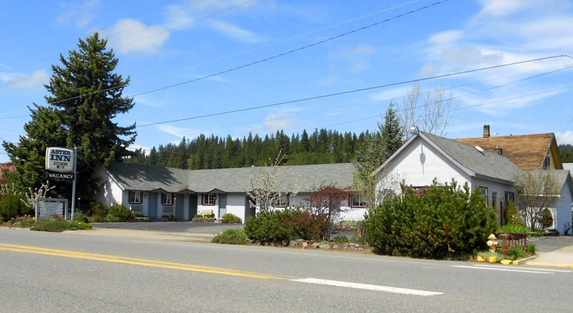 Aster Inn, Hotel in Cle Elum