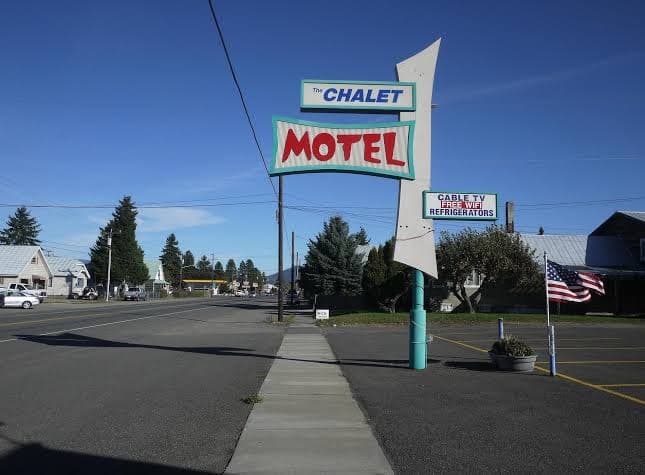 Alpine Lakes Chalet Motel, Motel in Cle Elum